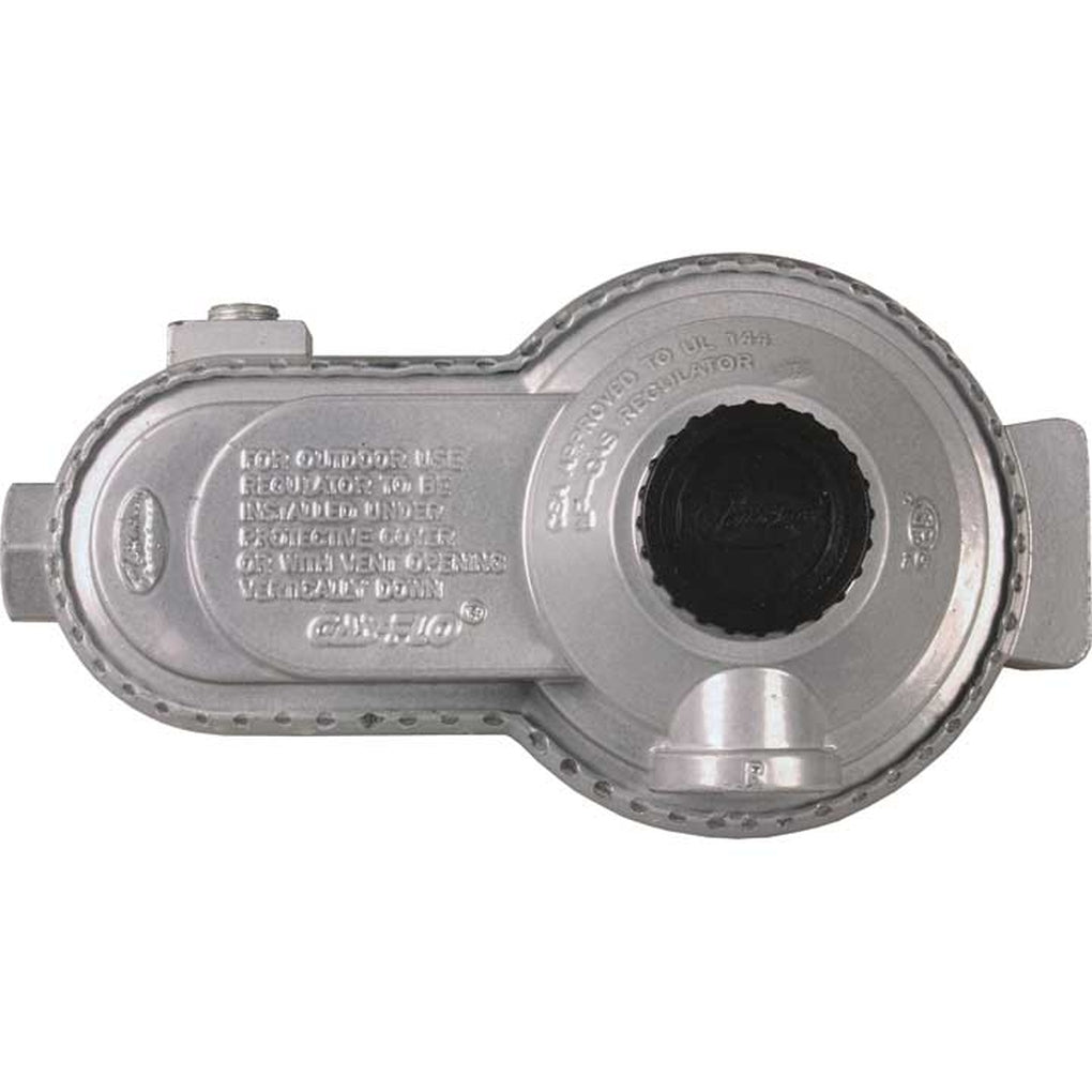 JR Products 07-30385 Jr Products Low Pressure Twostage Lp Gas Regulator