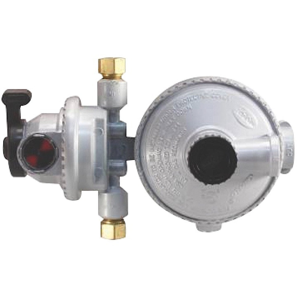 JR Products 07-30395 Jr Products Automatic Changeover Regulator