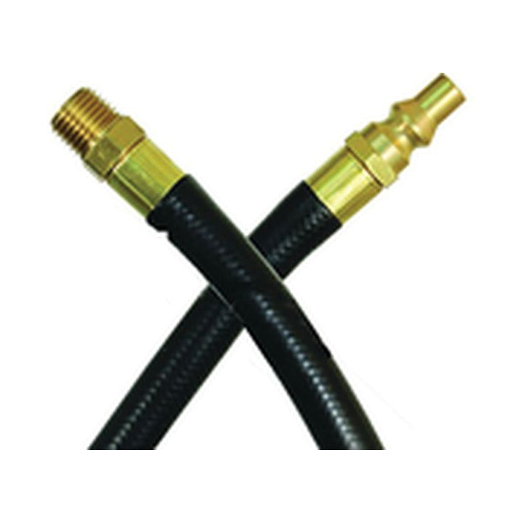 JR Products 07-31125 Jr Products 1/4In OEM RV Appliance Hose 60In1/4 Male Pipe Thread End