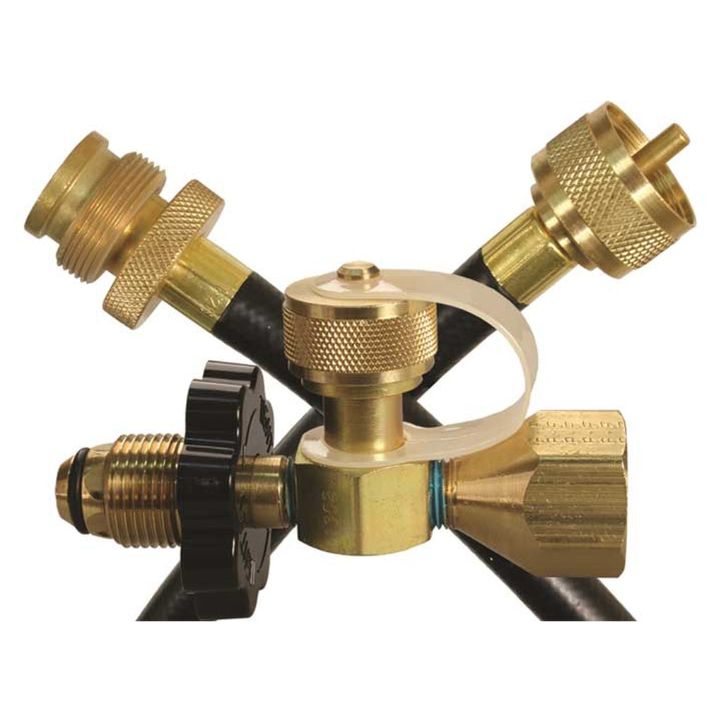 JR Products 07-31505 Lp Pol Extended Flo Kit