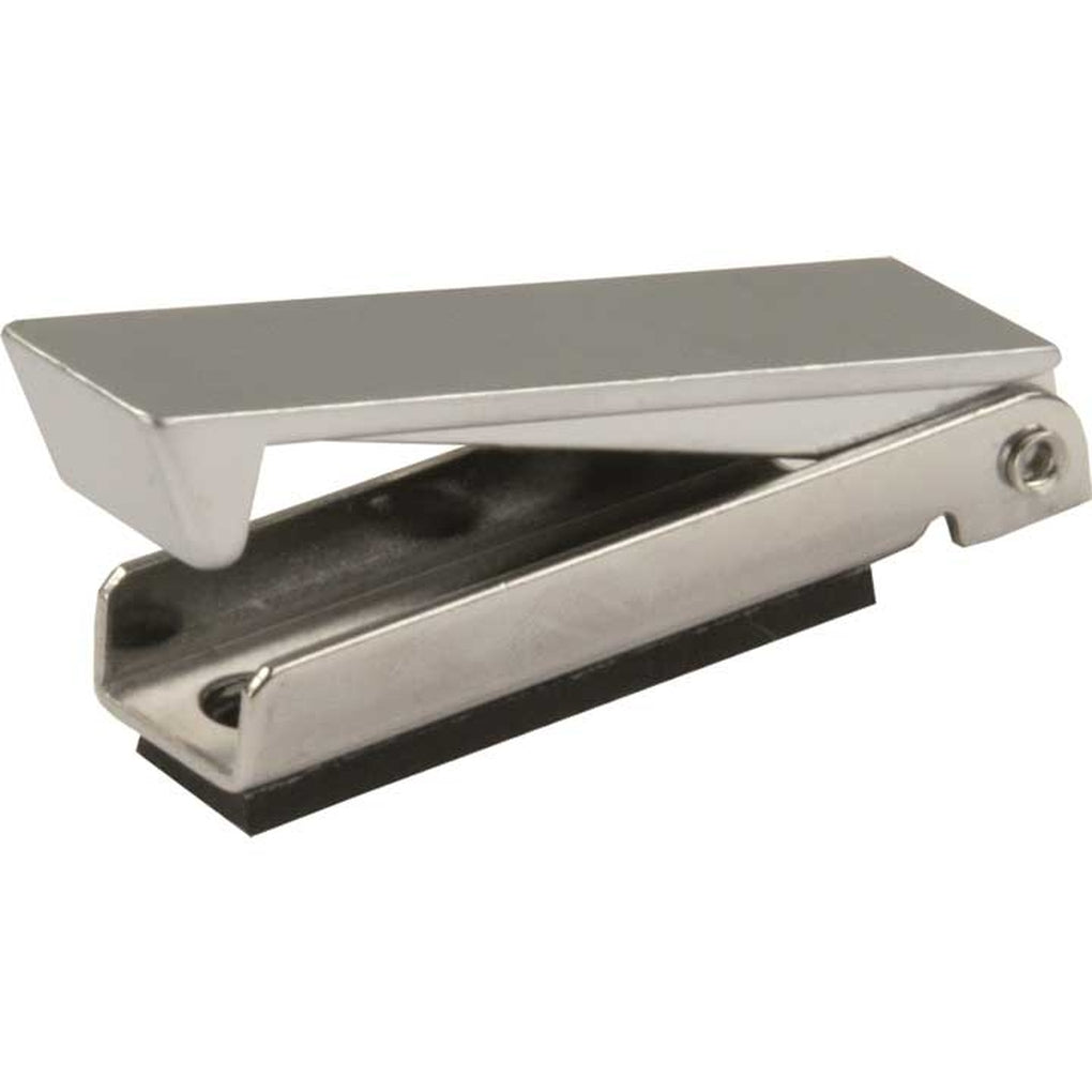 JR Products 10245 Stainless Steel Baggage Door Catch Square
