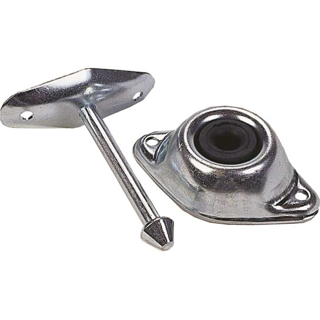 JR Products 10284 3In Straight Plunger Door Holder