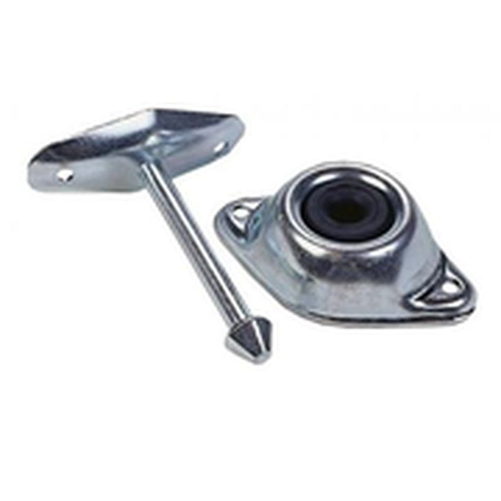 JR Products 10294 43/4In Straight Plunger Door Holder