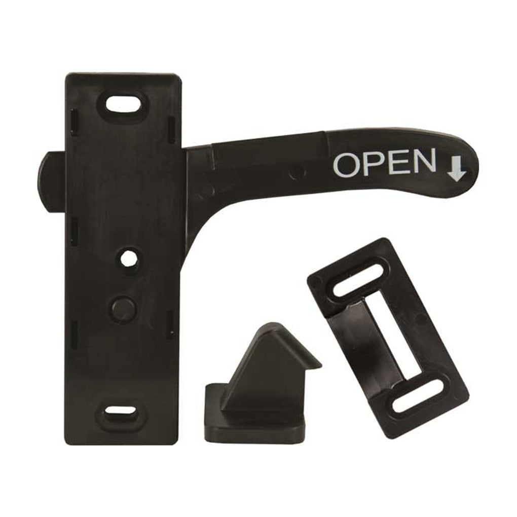 JR Products 10765 Screen Door Latch Right Hand