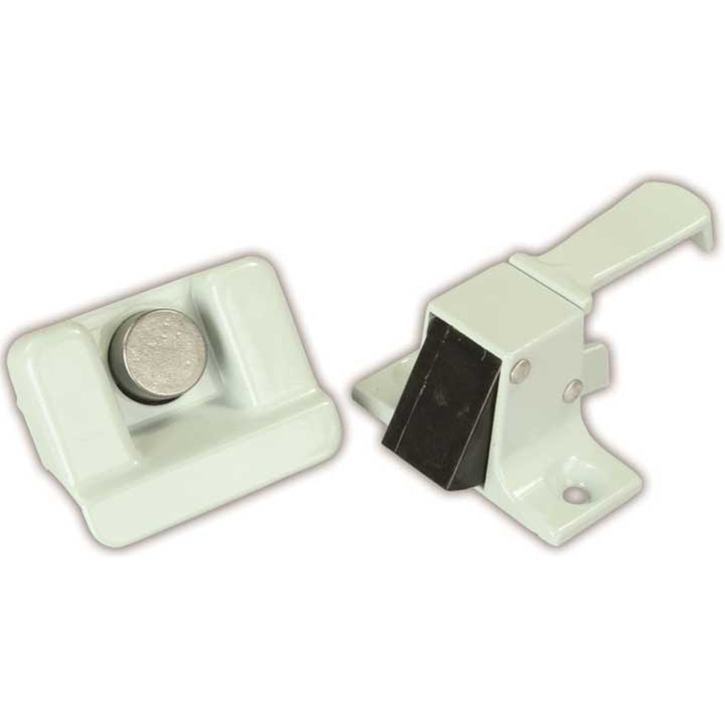 JR Products 10795 Coleman Screen Door Latch