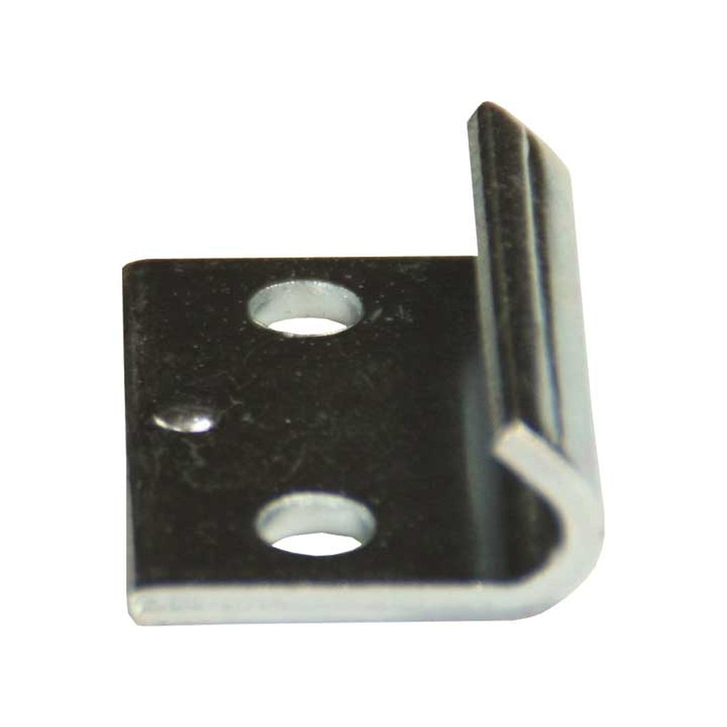 JR Products 10835 Fold Down Camper Catch Zinc