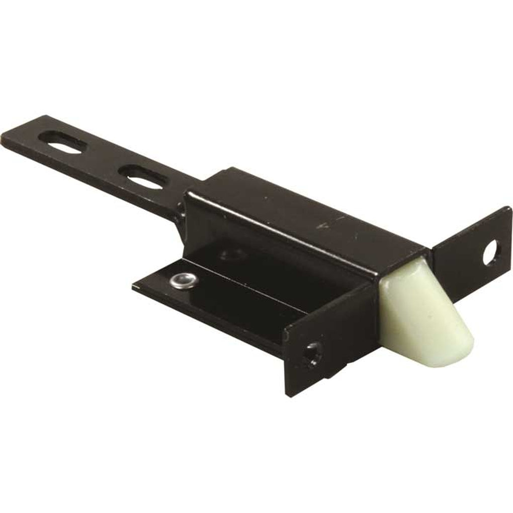JR Products 10935 2In Compartment Door Trigger Latch Black