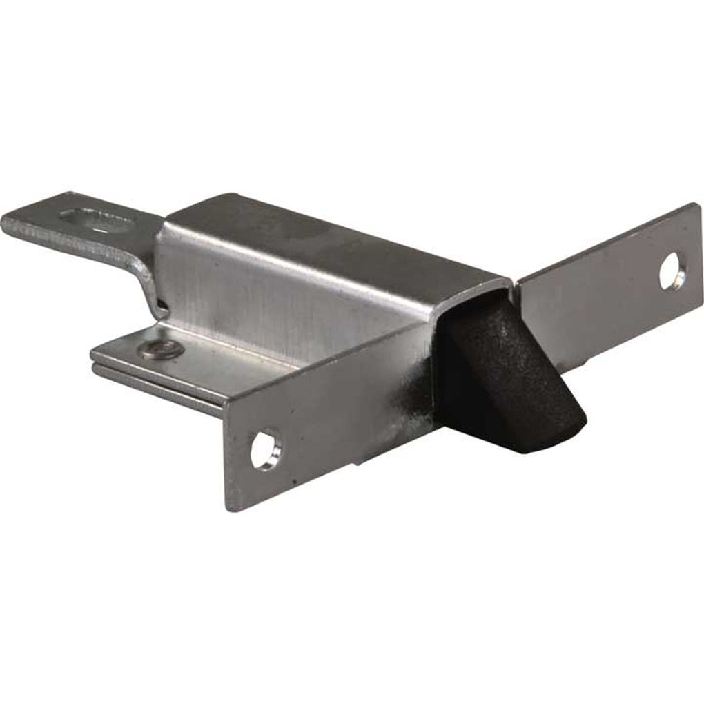 JR Products 10945 3In Compartment Door Trigger Latch Black