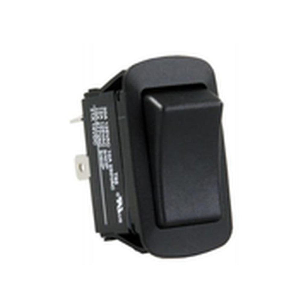JR Products 13795 Spst On/Off Black