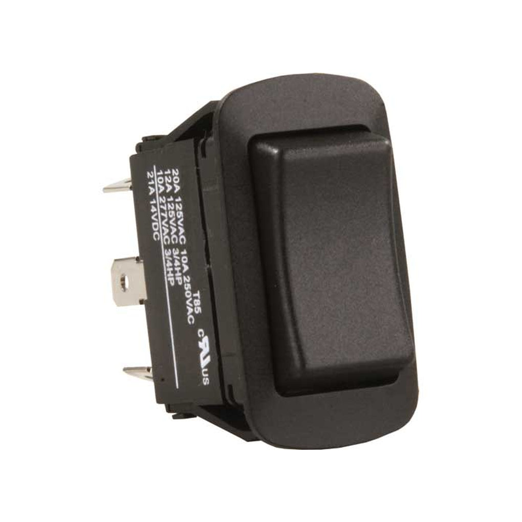 JR Products 13855 DPDT Momentary On/Off/Momentary On