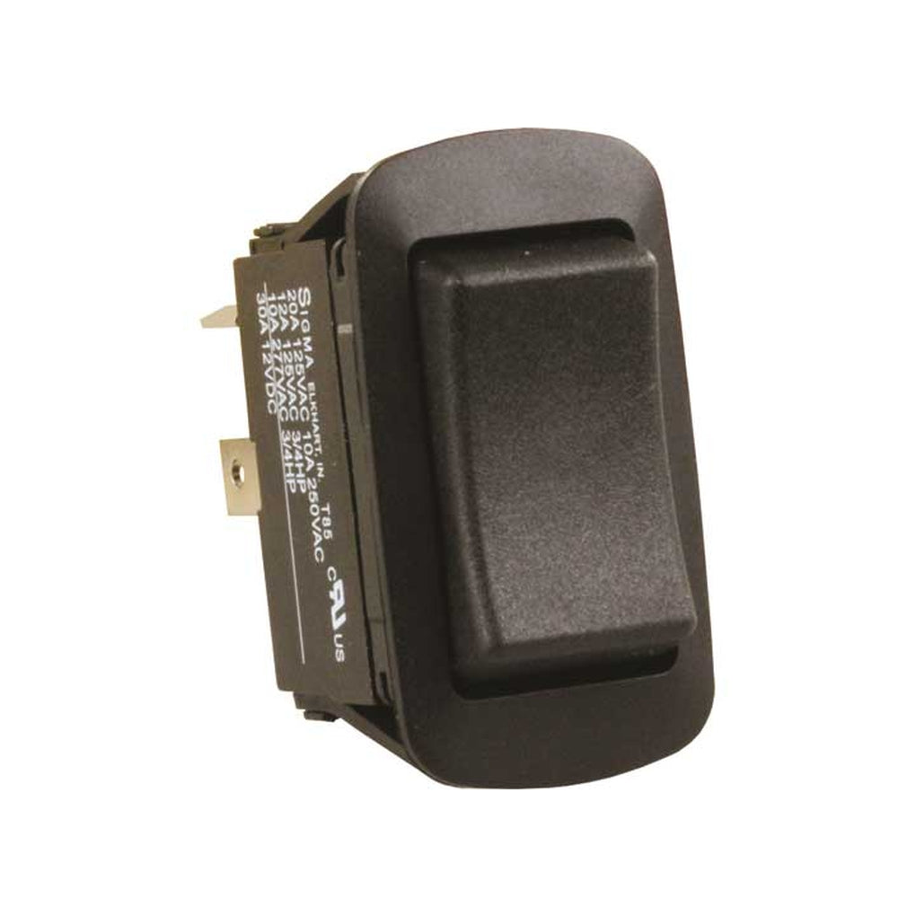 JR Products 13865 DPDT Momentary On/Off/Momentary On Reversing