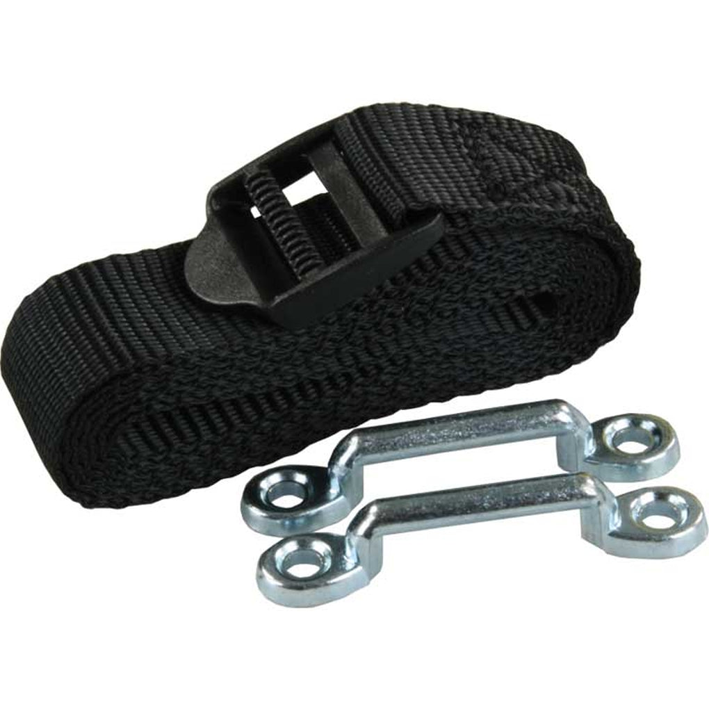 JR Products 17544 54In Battery Strap W/Hardware