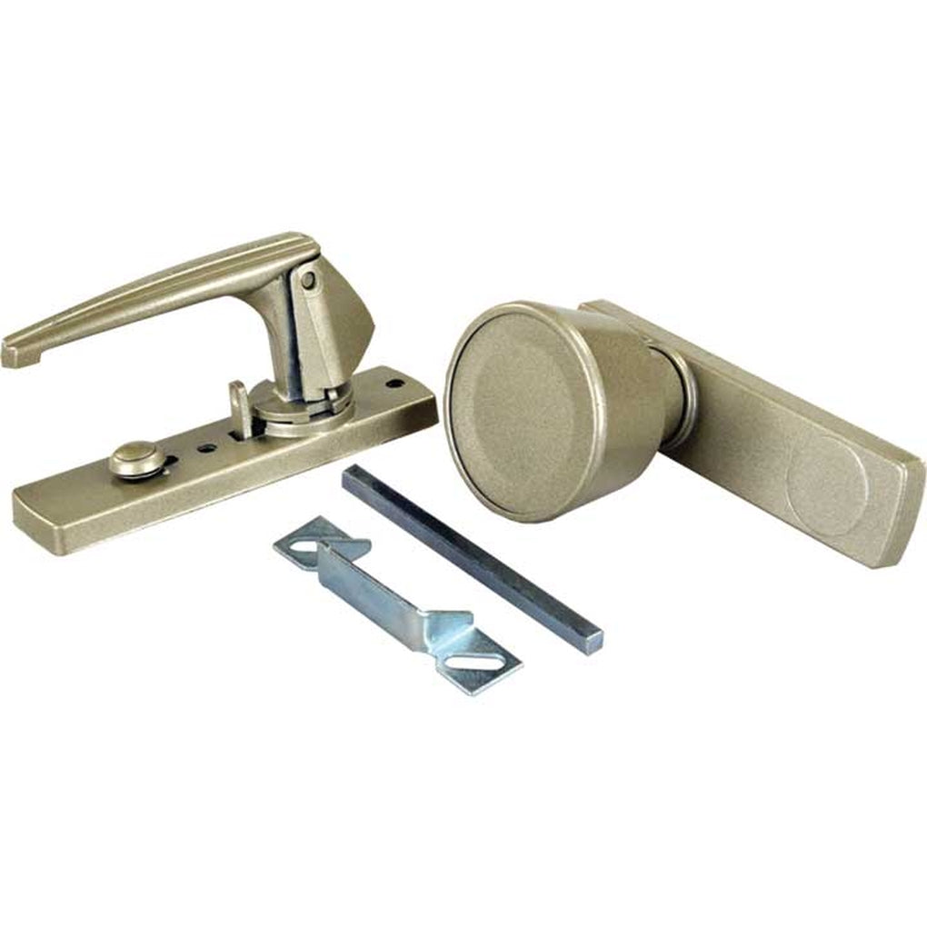 JR Products 20495 Door Knob/Latch Set