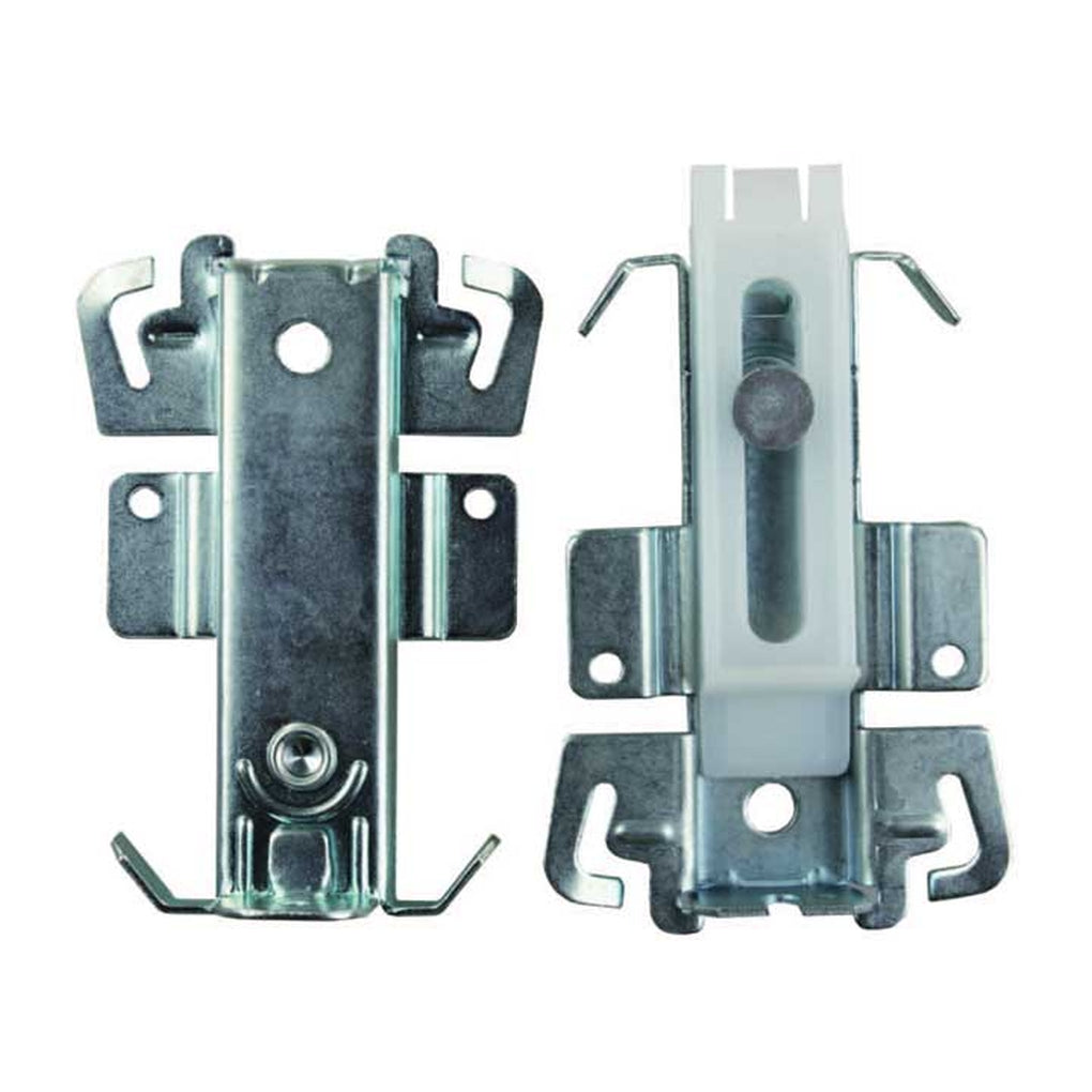 JR Products 20585 Bottom Wardrobe Door Guide