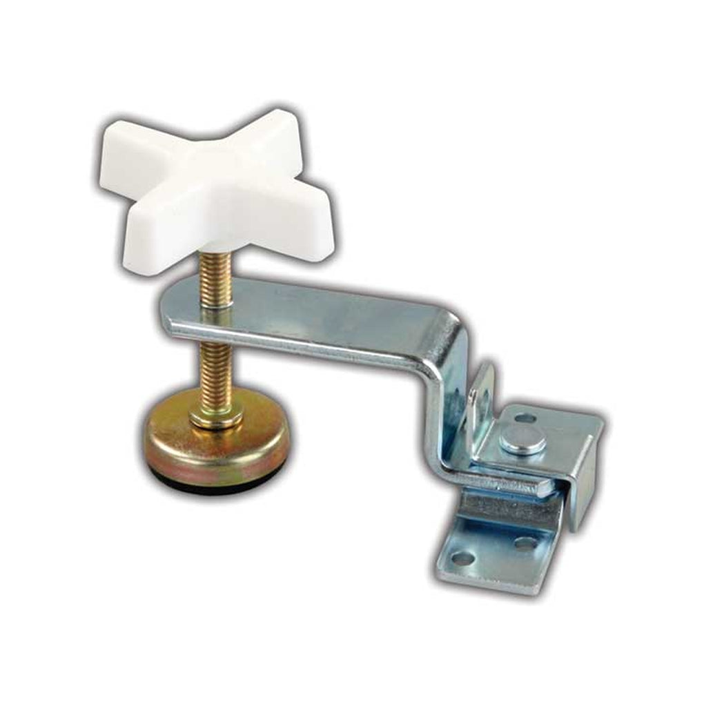 JR Products 20795 Extended Foldout Bunk Clamp Zinc