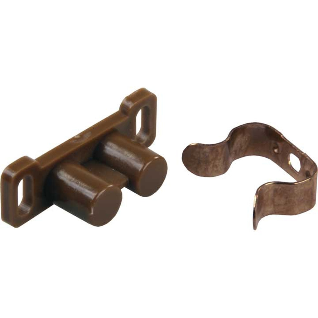 JR Products 70205 Cabinet Barrel Catch W/Metal Clip