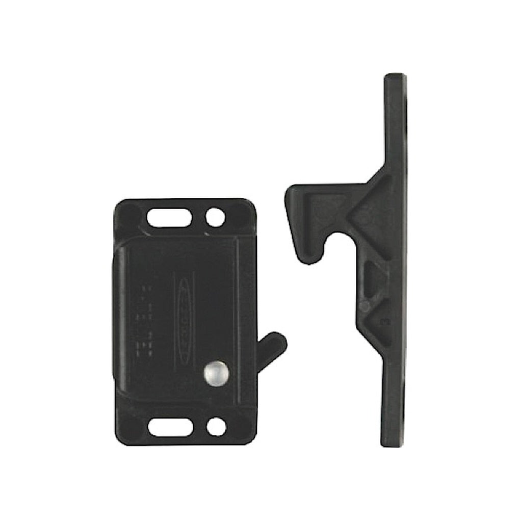 JR Products 70435 Spring Loaded Cabinet Catch