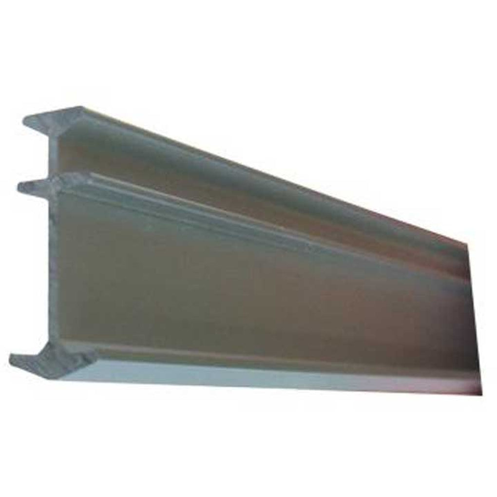 JR Products 80241 Type B Iniin Beam Curtain Track 48In