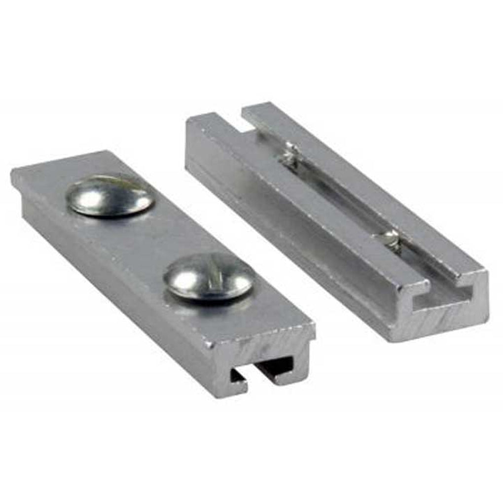 JR Products 80265 Type B Iniin Beam Curtain Track Splice