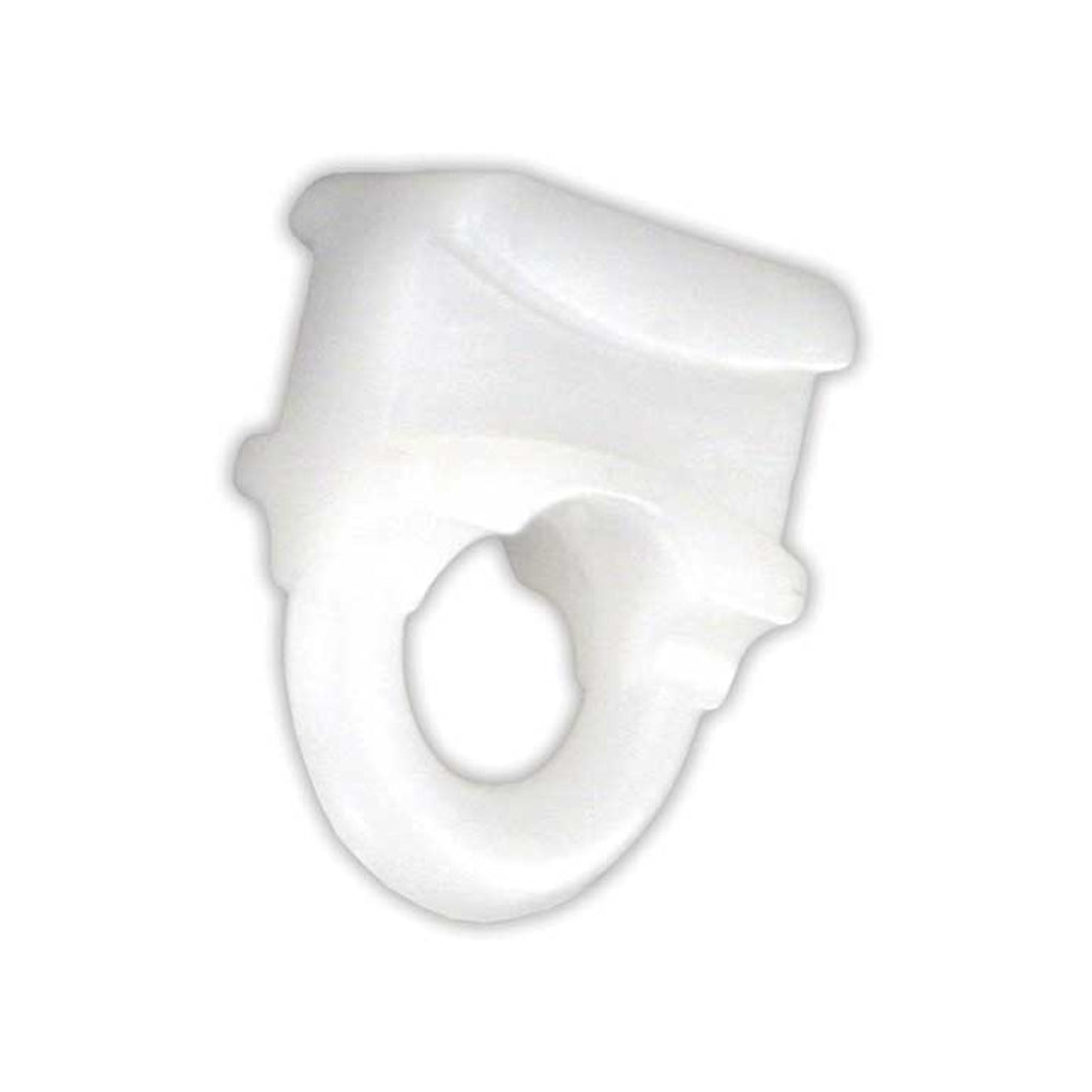 JR Products 81305 Type C Small Sliding Eye Curtain Carrier