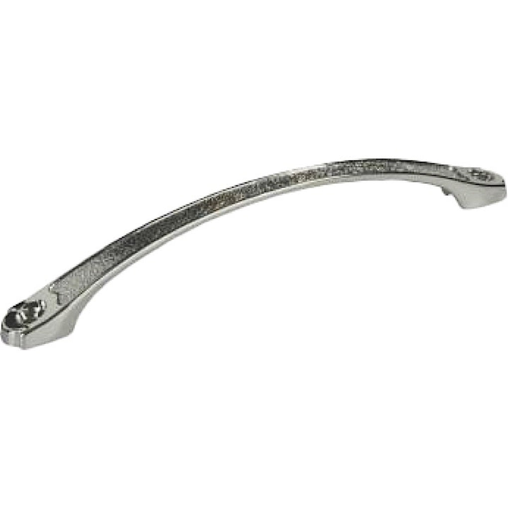 JR Products 9482-000-020 Steel Assist Handle Chrome Plated
