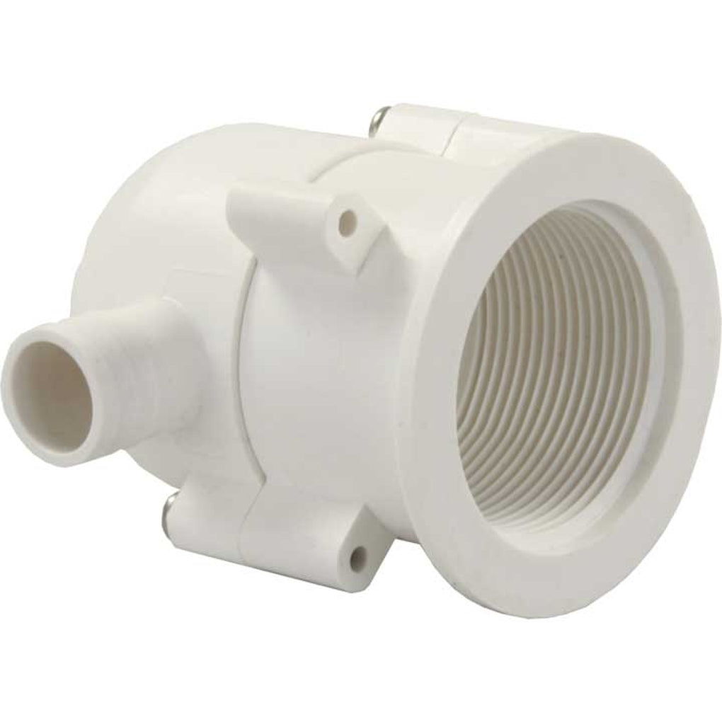 JR Products 95195 Exterior Evacuation Drain Trap