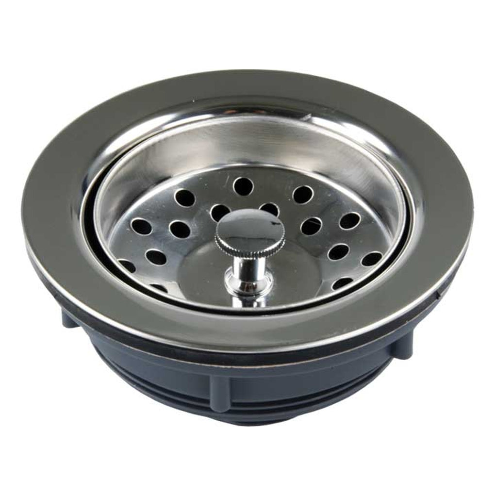 JR Products 95285 Kitchen Strainer Chrome