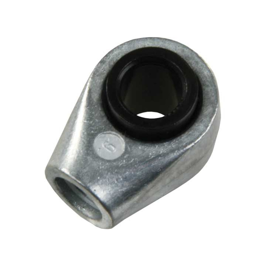 JR Products EF-PS300 Clevis Swivel End Fitting 6Mm