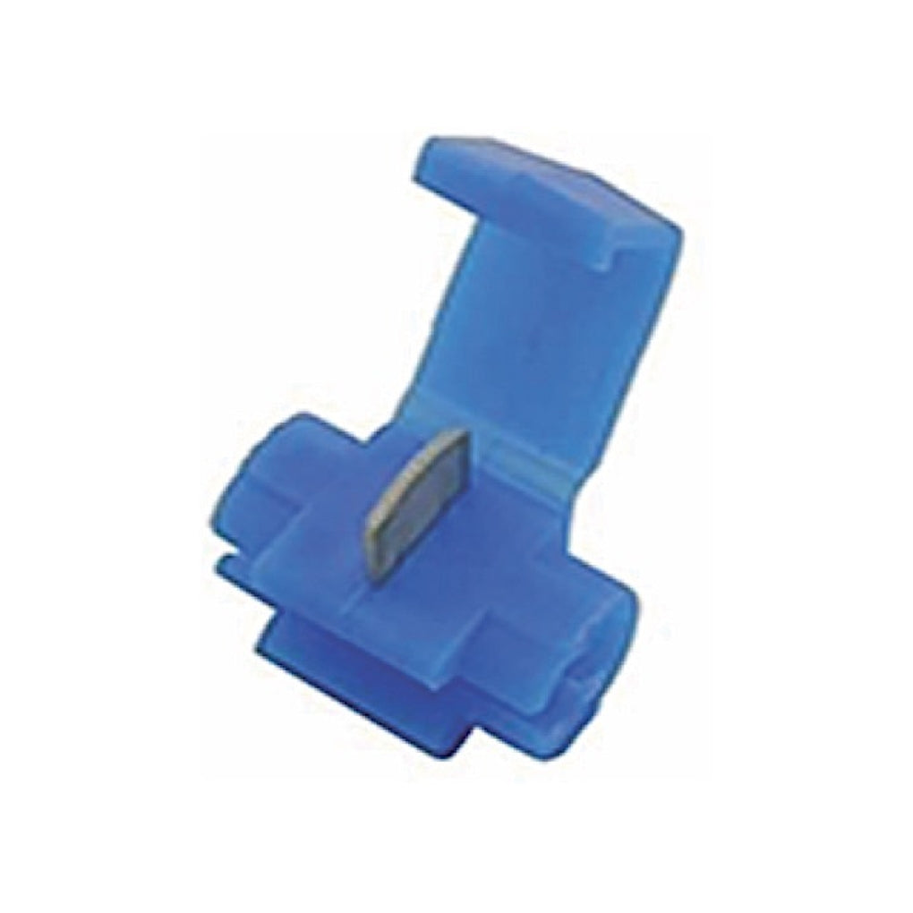 JT&T 1220H 1814 Blue Quick Splice Connector 6 Pcs