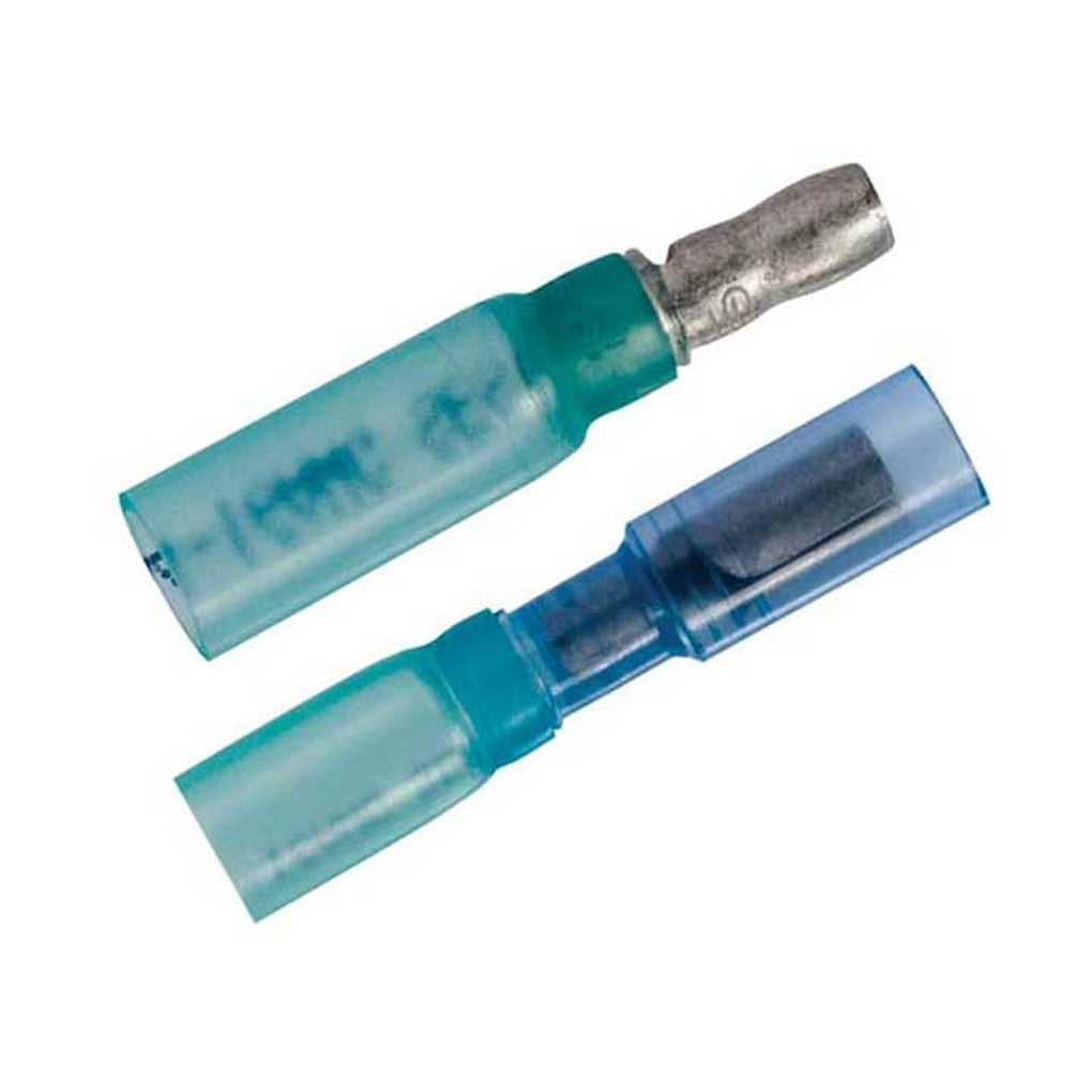 JT&T 2137F 1614 .157 Blue Cs H.S. Fm Receptacle 10 Pcs