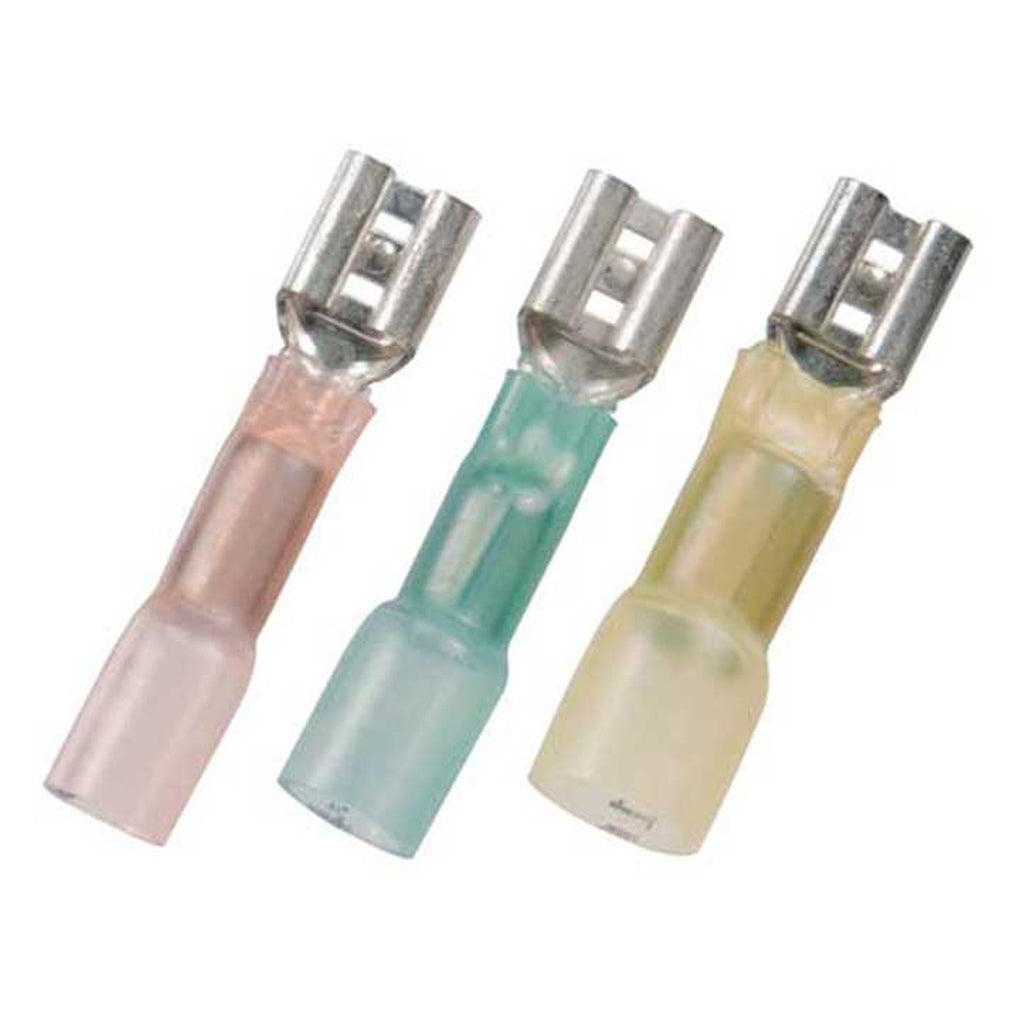 JT&T 2250F 1614 .250 Blue Css H.S. Fm Disconnect 10 Pcs