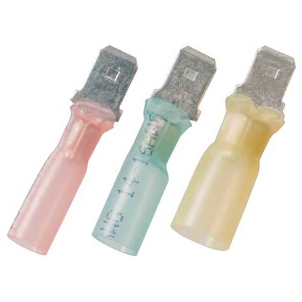 JT&T 2251F 1614 .250 Blue Css H.S. M Disconnect 10 Pcs
