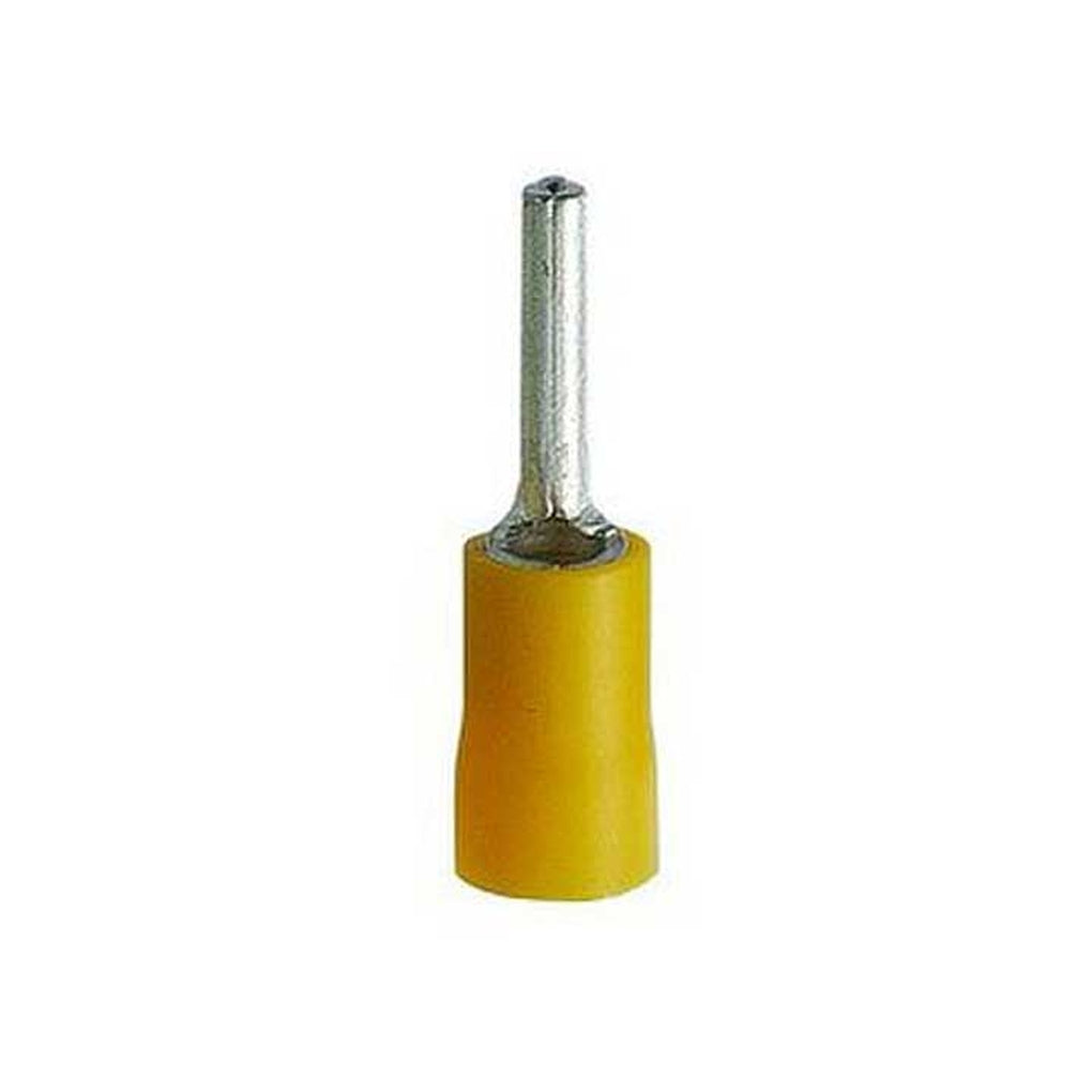 JT&T 2290H 2218 Red Vinyl Pin Terminal 14 Pcs
