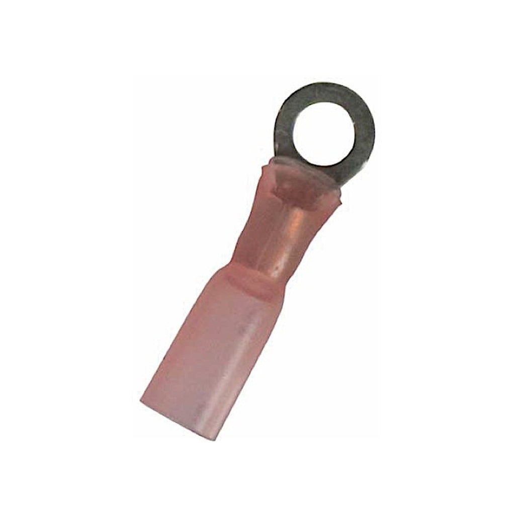 JT&T 2301J 2218 #8 Red Cs Heat Shrink Ring 5 Pcs