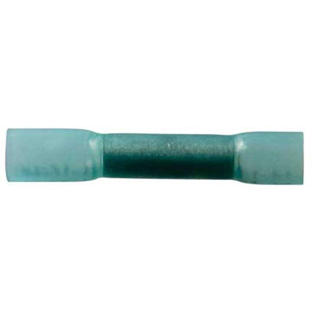 JT&T 2372J 1210 Yellow Cs Heat Shrink Butt Connector 4 Pcs