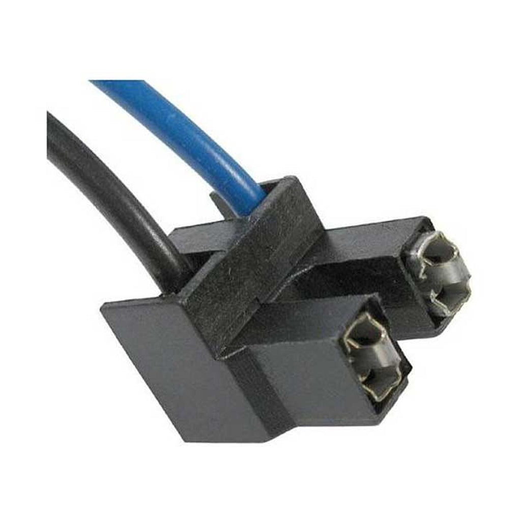 JT&T 2449F 2Wire Universal H7 Halogen Bulb Headlight Connector 1 Pc.