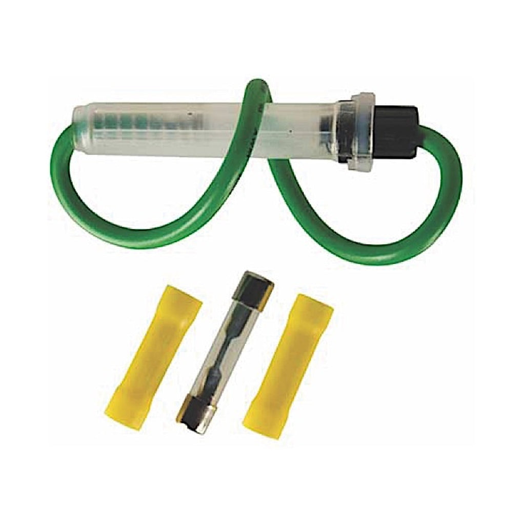 JT&T 2467F ACG Or Sfe Fuse Holder W/12 AWG Leads 20A Fuse and Connectors