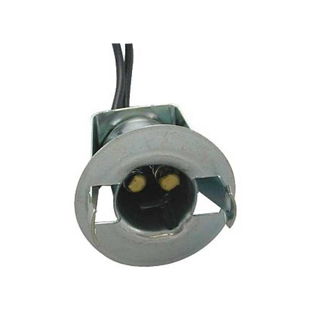 JT&T 2561F 2Wire Univ Double Contact Prkstp Light Socket 1 Pc