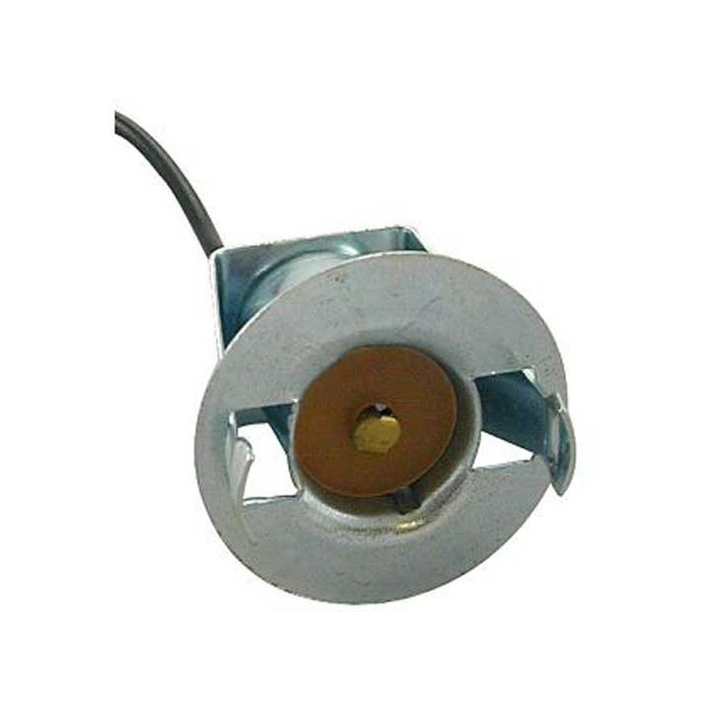 JT&T 2562F 1Wire Univ Single Contact Light Socket 1Pc