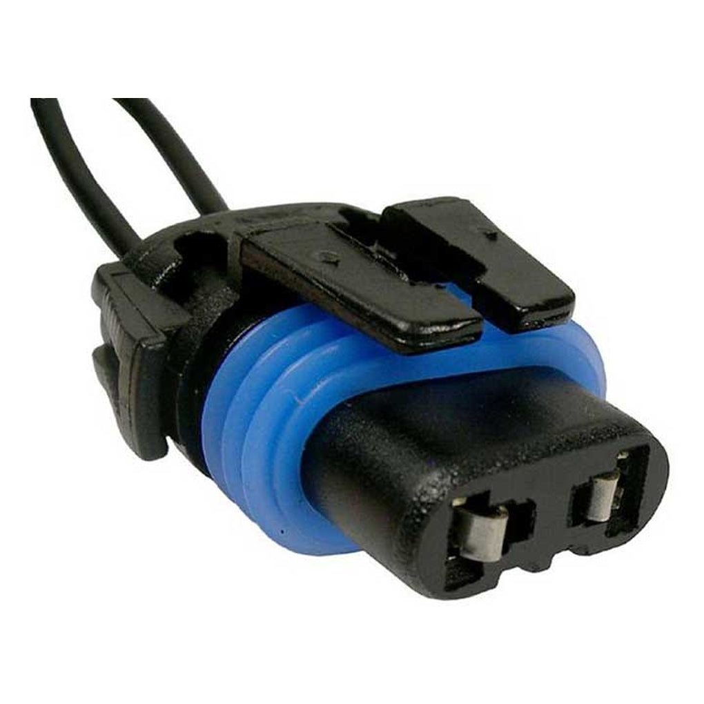 JT&T 2588-1F 2Wire Universal Halogen High Beam Headlight Connector Pigtail
