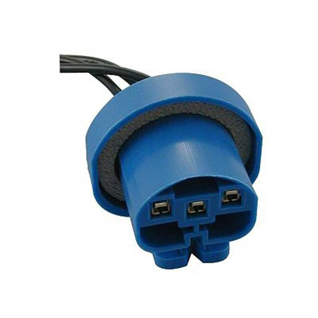 JT&T 2588F 3Wire Univ Halogn H/L Beam Headlight Connec 1Pc