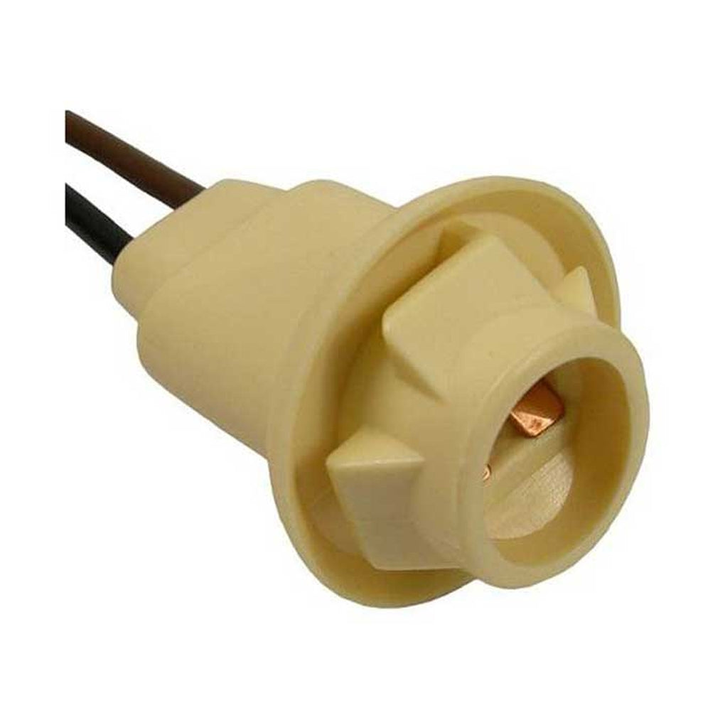 JT&T 2590F 2Wire Universal Double Contact Side Marker Corner & License Plate Light Socket