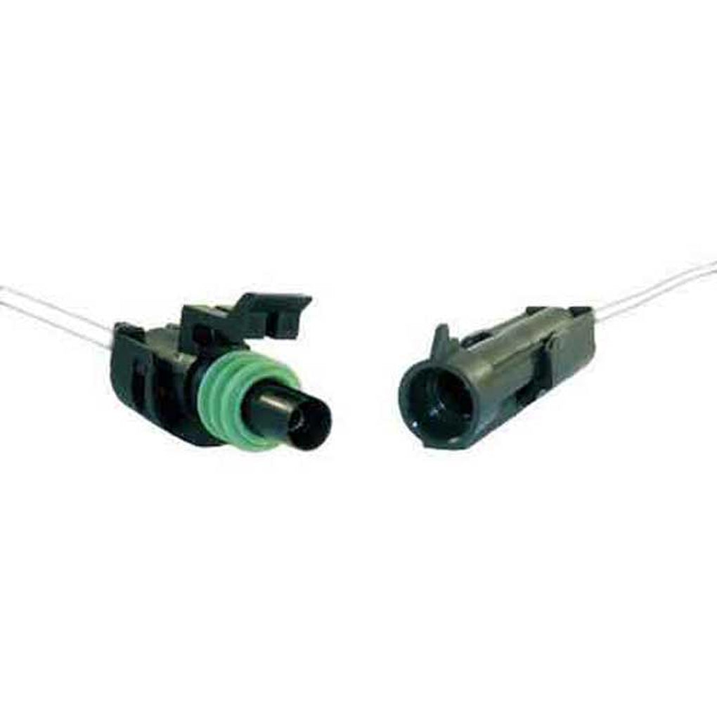 JT&T 2865F 14 AWG Weather Pack Single Cavitym/Fm 1 Set
