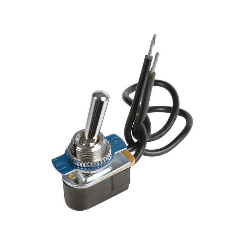 JT&T 2941F Bakelight Toggle Prewired 15A 12V S.P.S.T. 1 Pc
