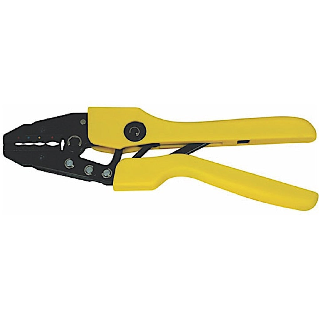 JT&T 5023F Heavy Duty Ratchet Crimping Tool 1 Pc