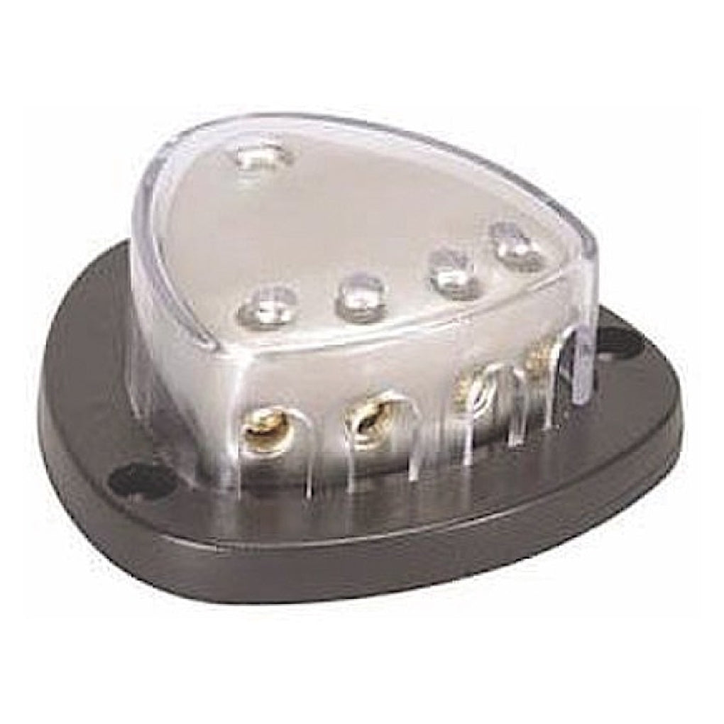 JT&T 7786F Gold Triangular Distribution Block 1 Pc