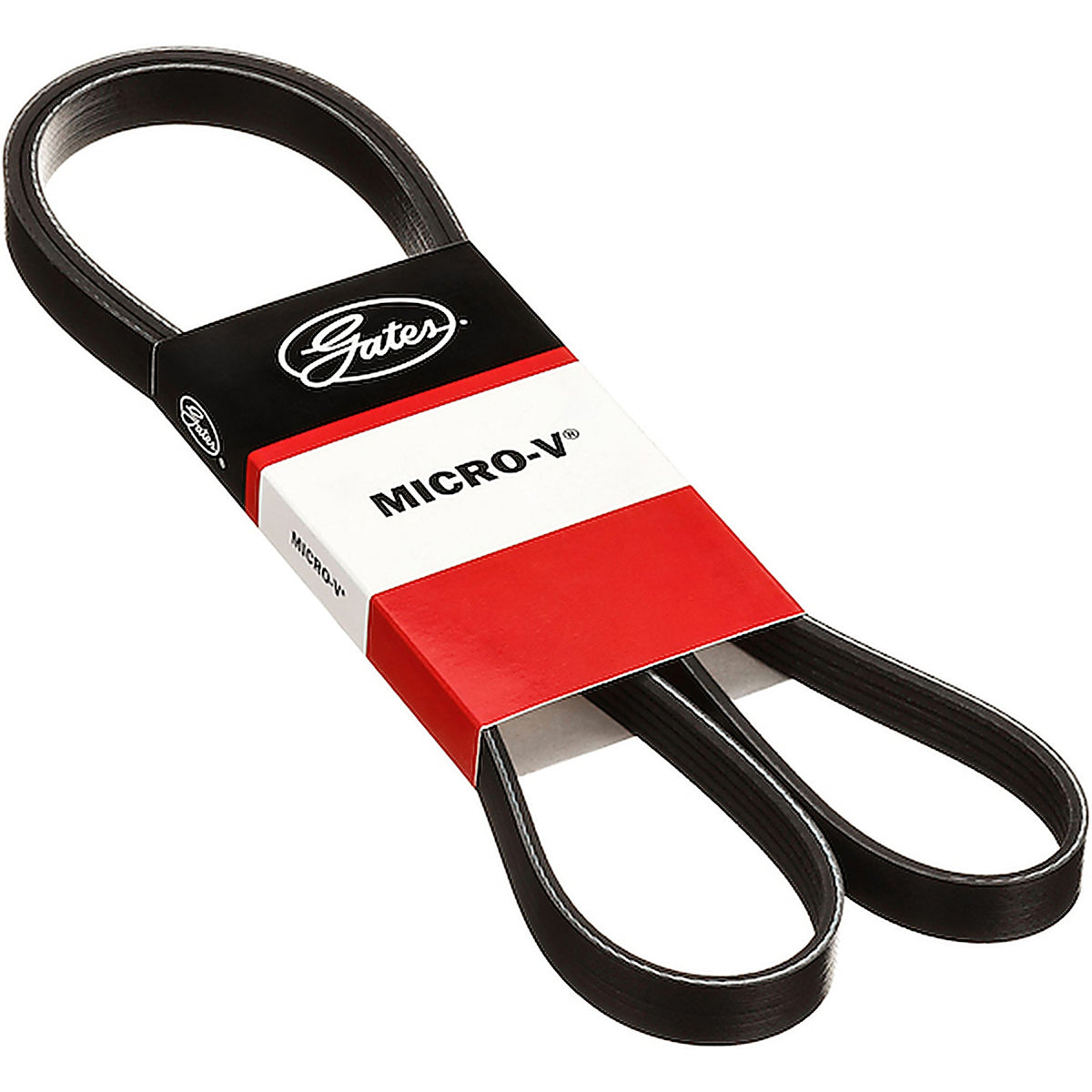 Gates - K050750 - Micro-V Serpentine Drive Belt