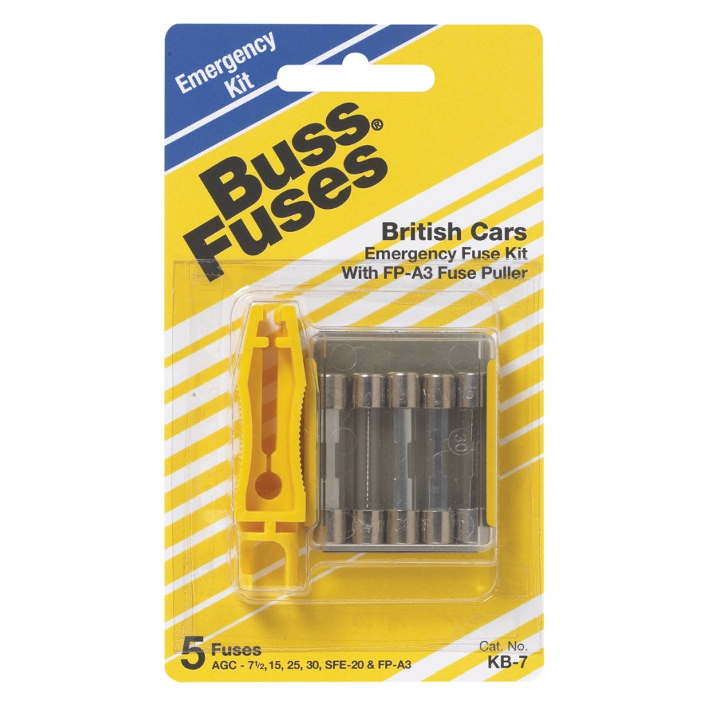 Bussmann KB-7 Assortment