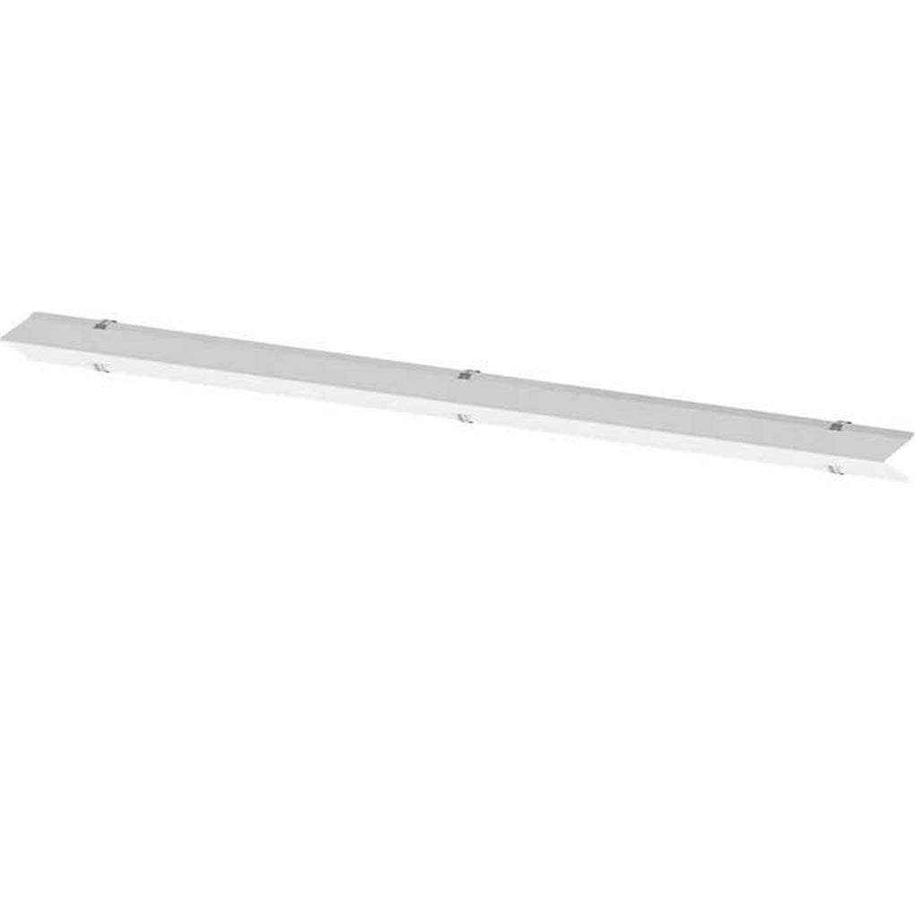 Holman 31573 Front Bar Wind Deflector (White)