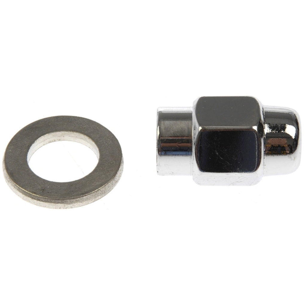 Dorman 611-103.1 Wheel Nut M12-1.25 Mag , Short 13/16 In. Hex, 1.454 In. Length